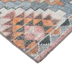 ihankotona matto Dalis 160x230 cm harmaa - 2