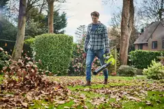 Ryobi 36V akkupuhallin RY36BLA-0 - 6