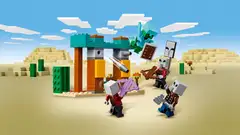 LEGO® Minecraft 21267 Pahalaisten aavikkopartio - 7