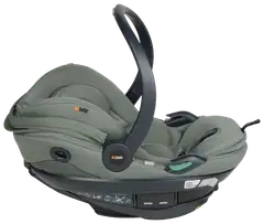 Besafe Go Beyond 2 turvakaukalo Meadow Green SoftB - 3