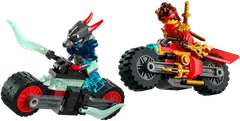 LEGO® Ninjago 71838 Kain vauhdikas moottoripyöräkisa - 4