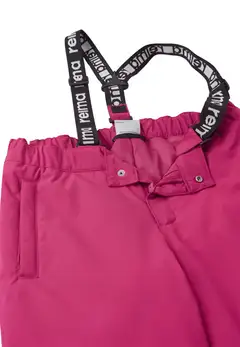 Reima nuorten talvihousut Komein - Rosy Berry - 4