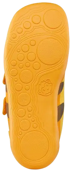 Affenzahn lasten paljasjalkakenkä Cotton Lucky Tiger - Tiger - 3