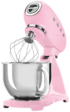 Smeg yleiskone pinkki SMF03PKEU - 2