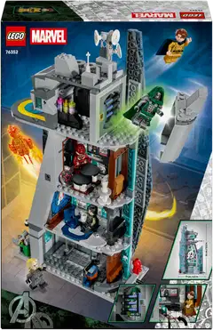 LEGO® Super Heroes Marvel 76352 SUPER HEROES 76352 - 4