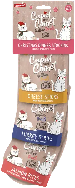 Rosewood  herkkusukka kissoille - 1