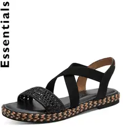 Tamaris sandaali 28110 - BLACK - 1