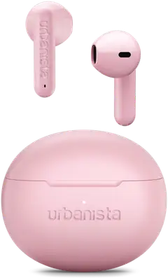 Urbanista langattomat nappikuulokkeet Austin 2 pinkki - 3