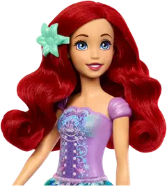 Disney Princess Fashion Reveal Ariel -muotinukke - 4