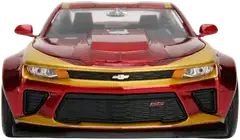 Jada Marvel Ironman 2016 Chevy Camaro SS, 22 cm, 1:24, die-cast - 5