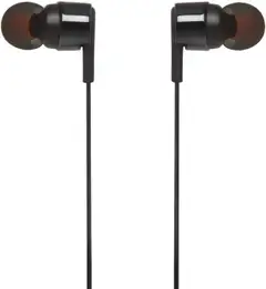 JBL langalliset nappikuulokkeet Tune 210 musta - 4