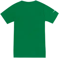 Nike nuorten t-paita CZ0909 - Green - 2
