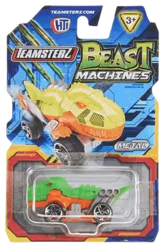 Teamsterz lelu Beast Machines die-cast pikkuauto - 9