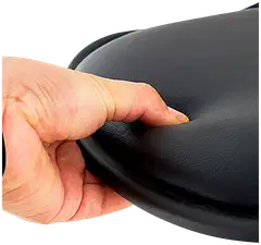 Lykke baarijakkara comfort, musta - 5
