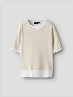 LMTD Lasten paita - Turtledove - 3