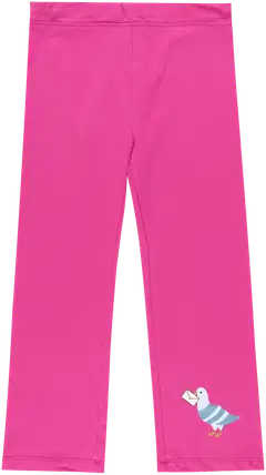 Ciraf lasten leggingsit flare 25TC262820 - Rose Violet - 1