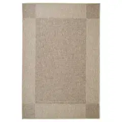 NOKOHOME matto Ruoke 160x230 cm pellava - 1