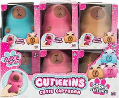 Cutiekins Cutie Capybara -fidget - 2
