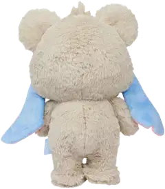 Simba Walt Disney YuYus Stitch tai Nalle Puh, maskottipehmo, 28 cm - 12