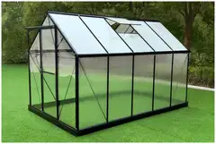 Lehti Kasvihuone 5,92m2 - 1