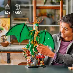 LEGO® Ninjago 71847 Vartijalohikäärme - 8
