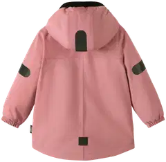Reima lasten välikausitakki Symppis - Rose blush - 2
