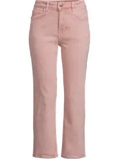 House naisten farkut Slim Mom - Misty Rose - 2