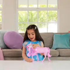 Barbie Yksisarvinen Äänillä Ja Valoilla - 7