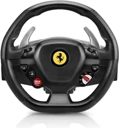 Thrustmaster Ratti+ poljin T80 Ferrari 488 GTB edition - 4