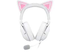Razer kuulokkeet Kraken Kitty V2 valkoinen - 3