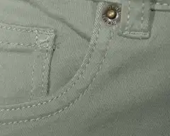 House naisten twill-shortsit Chira - Sea Spray - 5