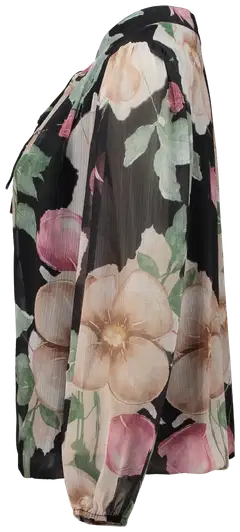 Zabaione naisten paitis We44anii - black - 2