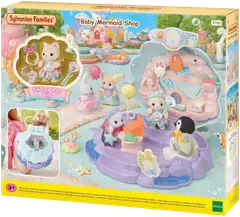 Sylvanian Families Merenneitojen putiikki - 1