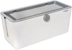 Reer kaapeliboksi sähköjohtojen turvalliseen säilytykseen lapsilukolla, tilava - 1