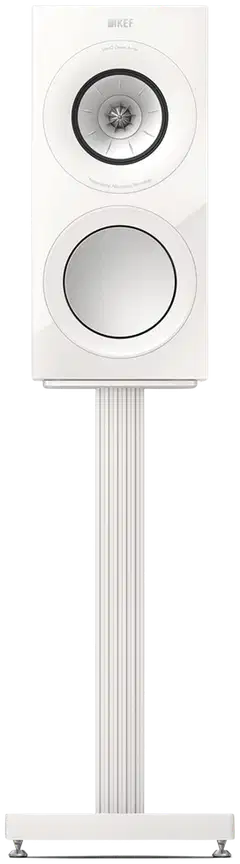 KEF kaiutinjalusta S3 Stand mineral white - 2