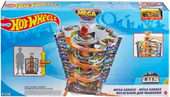 Hot Wheels city mega garage gtt95 - 3