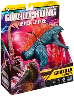 MonsterVerse figuurit 15 cm, erilaisia - 9