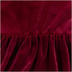 TEX lasten mekko I994391 - RED DARK - 3