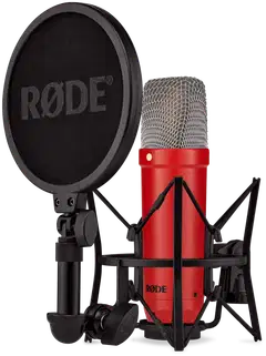 Rode NT1 Signature studiomikrofoni - 1