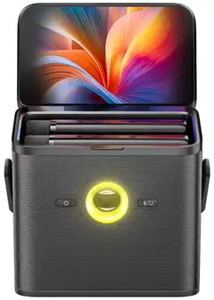 Ikarao Shell S3 karaokekaiutin - 3