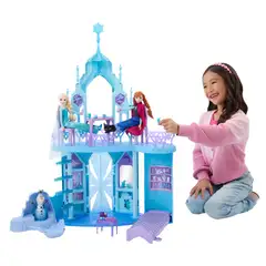 Disney Frozen Elsan Jäälinna - 7