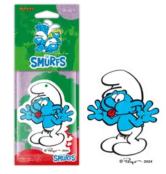 Aroma ilmanraikastin Jekkusmurffi - 2