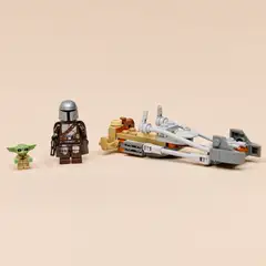 LEGO® Star Wars TM 75436 Mandalorialaisen ja Grogun kiituripyörä - 12