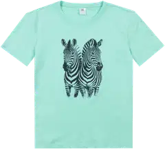 House lasten t-paita 23TH172620 - Gabbage green - 1