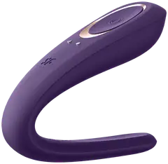 Satisfyer Satisfyer Double Classic vibraattori - 4