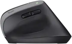 Trust Bayo+ ergonominen langaton hiiri musta - 5