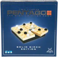 Peliko Pentago Birch Edition - 2