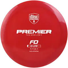 Discmania väylädriveri Premier Q-line FD - 2
