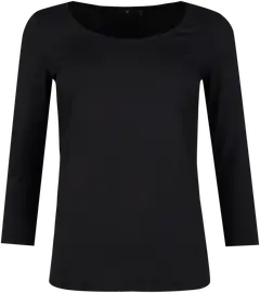 House naisten trikoopaita 213H26N301 - BLACK - 1