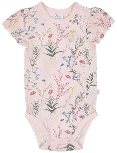 Ma-ia Family vauvojen body Timjami 205190 - Vaaleanpunainen - 1